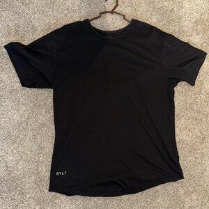 BYLT Men's Large Black T-shirt